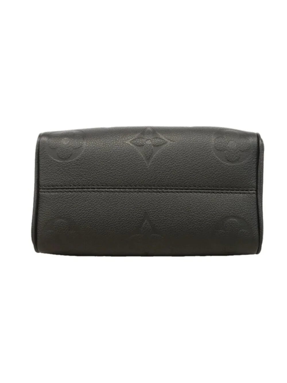Louis Vuitton Handbag Monogram Empreinte Speedy Bandouliere 20 Noir 2-Way Bag
